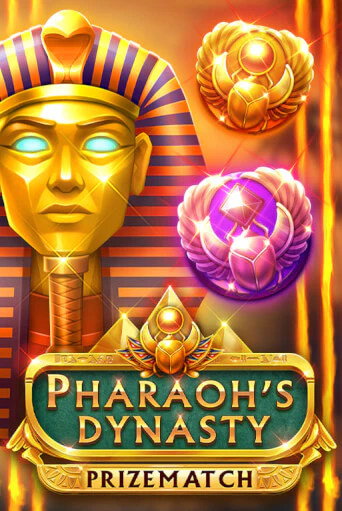 Демо игра Pharaoh's Dynasty PrizeMatch играть онлайн | Casino-X.KZ