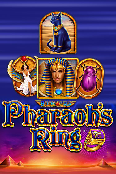 Демо игра Pharaon’s Ring играть онлайн | Casino-X.KZ