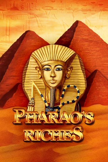 Демо игра Pharao's Riches играть онлайн | Casino-X.KZ