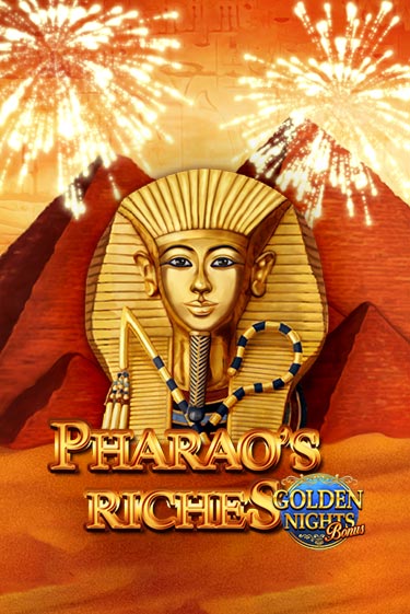 Демо игра Pharaos Riches Golden Nights играть онлайн | Casino-X.KZ