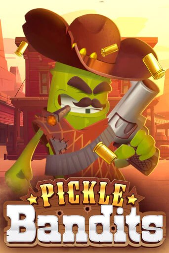 Демо игра Pickle Bandits играть онлайн | Casino-X.KZ