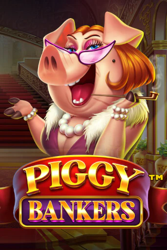 Демо игра Piggy Bankers играть онлайн | Casino-X.KZ