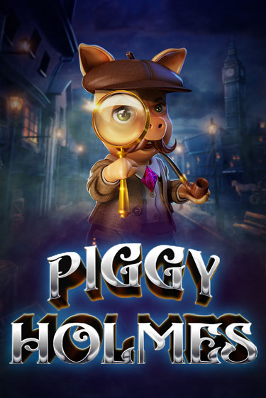 Демо игра Piggy Holmes играть онлайн | Casino-X.KZ