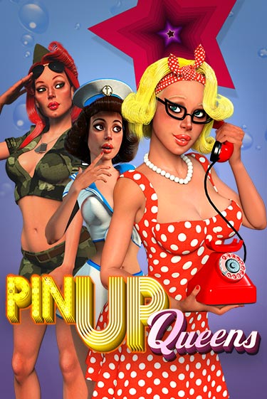 Демо игра Pin Up Queens играть онлайн | Casino-X.KZ