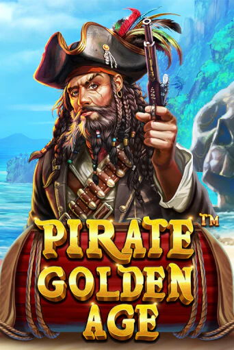 Демо игра Pirate Golden Age играть онлайн | Casino-X.KZ