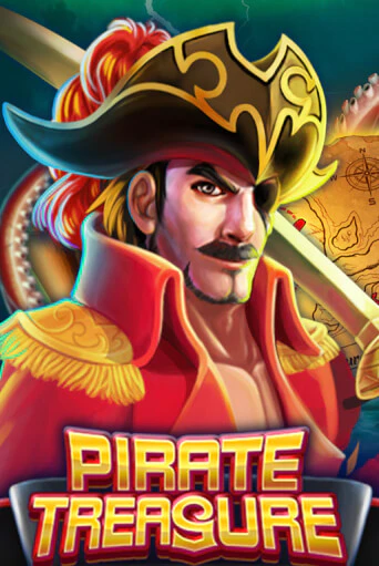 Демо игра Pirate Treasure играть онлайн | Casino-X.KZ