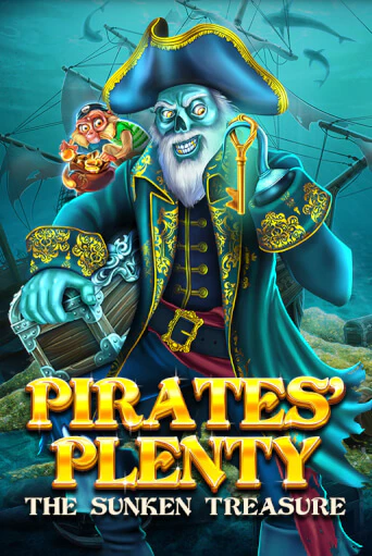 Демо игра Pirates' Plenty играть онлайн | Casino-X.KZ