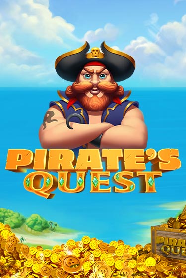 Демо игра Pirates Quest играть онлайн | Casino-X.KZ