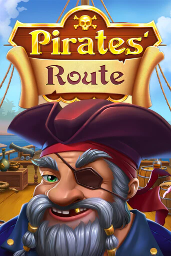 Демо игра Pirates' Route играть онлайн | Casino-X.KZ