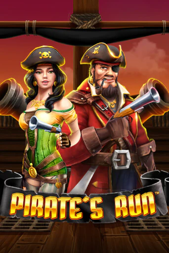 Демо игра Pirate's Run играть онлайн | Casino-X.KZ