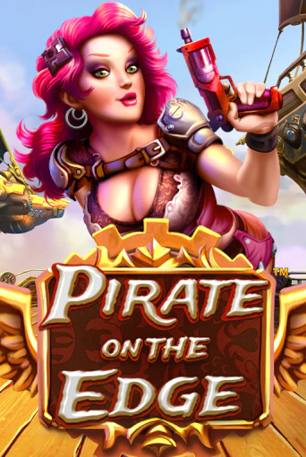 Демо игра Pirate On The Edge играть онлайн | Casino-X.KZ