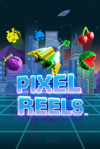 Демо игра Pixel Reels играть онлайн | Casino-X.KZ