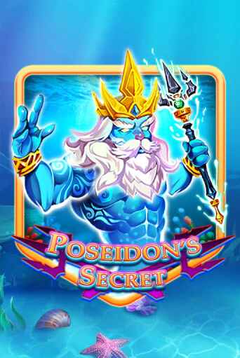 Демо игра Poseidon's Secret играть онлайн | Casino-X.KZ