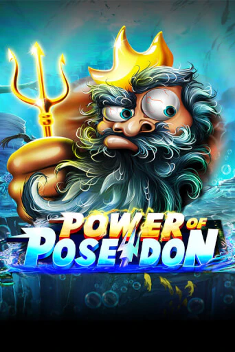 Демо игра Power of Poseidon играть онлайн | Casino-X.KZ