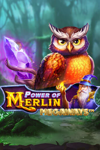 Демо игра Power of Merlin Megaways играть онлайн | Casino-X.KZ