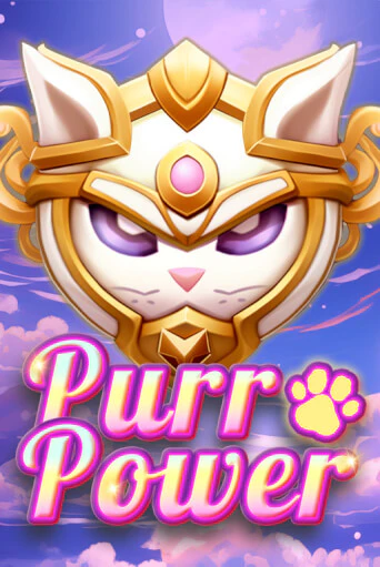 Демо игра Purr Power играть онлайн | Casino-X.KZ