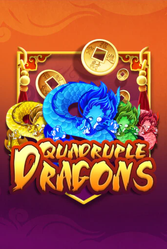 Демо игра Quadruple Dragons играть онлайн | Casino-X.KZ