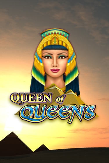 Демо игра Queen of Queens играть онлайн | Casino-X.KZ