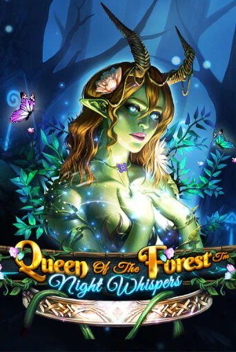 Демо игра Queen Of The Forest - Night Whispers играть онлайн | Casino-X.KZ