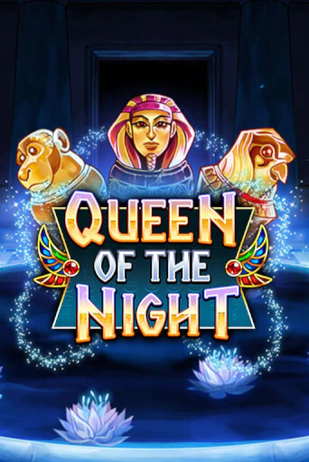 Демо игра Queen of the Night играть онлайн | Casino-X.KZ