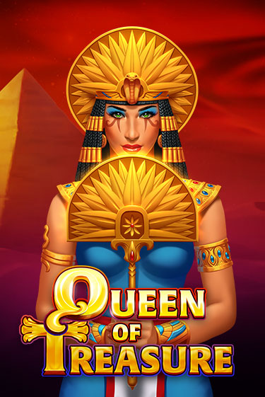 Демо игра Queen of Treasure играть онлайн | Casino-X.KZ