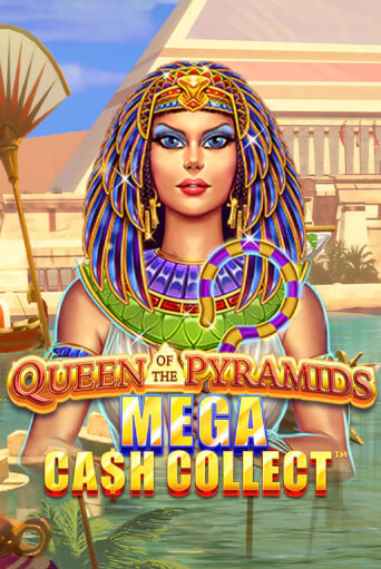 Демо игра Queen of the Pyramids: Mega Cash Collect играть онлайн | Casino-X.KZ