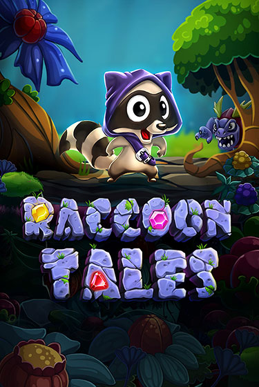 Демо игра Raccoon Tales играть онлайн | Casino-X.KZ