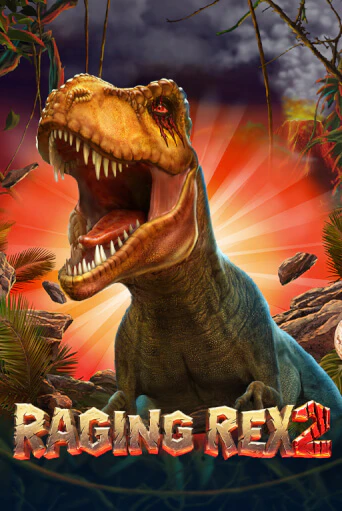 Демо игра Raging Rex 2 играть онлайн | Casino-X.KZ