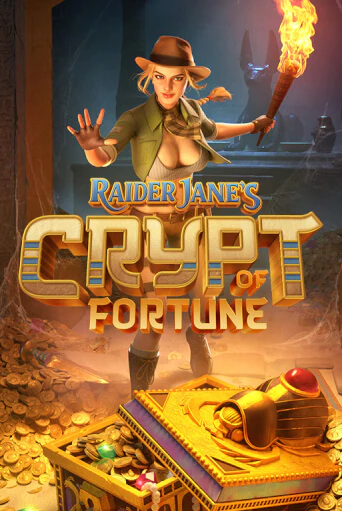 Демо игра Raider Jane's Crypt of Fortune играть онлайн | Casino-X.KZ