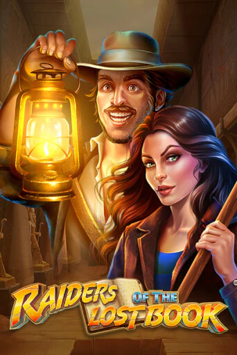 Демо игра Raiders Of The Lost Book играть онлайн | Casino-X.KZ