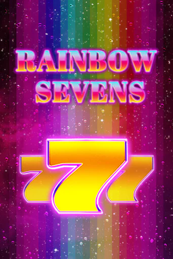 Демо игра Rainbow Sevens играть онлайн | Casino-X.KZ