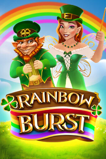 Демо игра Rainbow Burst играть онлайн | Casino-X.KZ