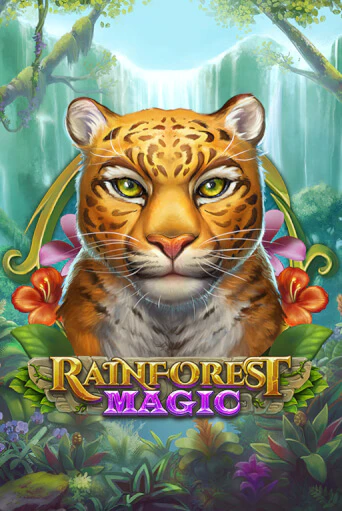 Демо игра Rainforest Magic играть онлайн | Casino-X.KZ