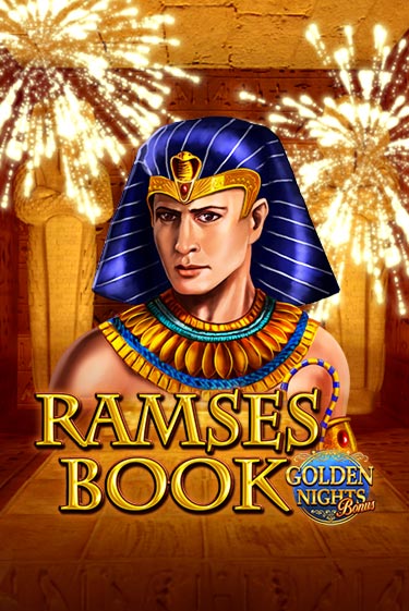 Демо игра Ramses Book Golden Nights играть онлайн | Casino-X.KZ