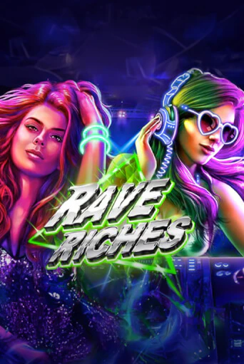 Демо игра Rave Riches играть онлайн | Casino-X.KZ