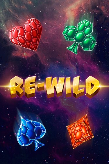 Демо игра Re-Wild играть онлайн | Casino-X.KZ