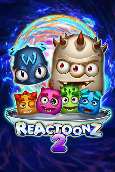 Демо игра Reactoonz 2 играть онлайн | Casino-X.KZ