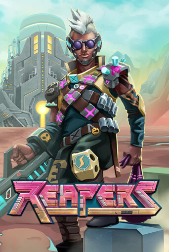 Демо игра Reapers играть онлайн | Casino-X.KZ