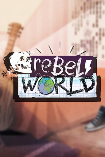 Демо игра Rebel World играть онлайн | Casino-X.KZ