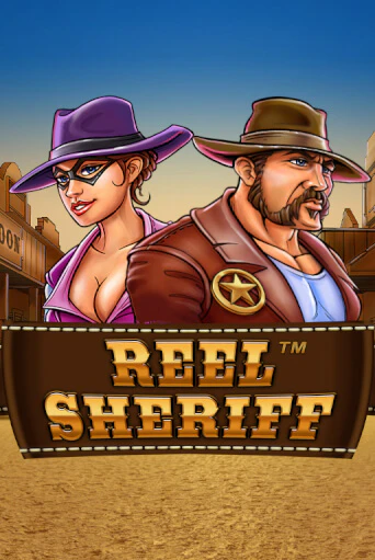 Демо игра Reel Sheriff играть онлайн | Casino-X.KZ