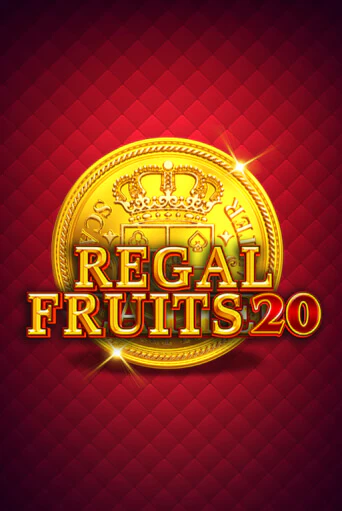 Демо игра Regal Fruits 20 играть онлайн | Casino-X.KZ