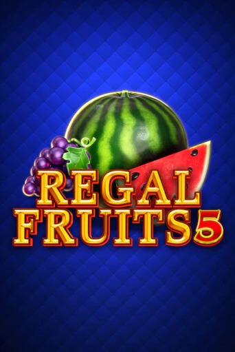 Демо игра Regal Fruits 5 играть онлайн | Casino-X.KZ