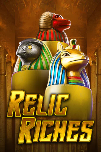 Демо игра Relic Riches играть онлайн | Casino-X.KZ