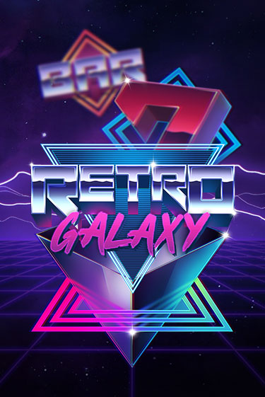 Демо игра Retro Galaxy играть онлайн | Casino-X.KZ