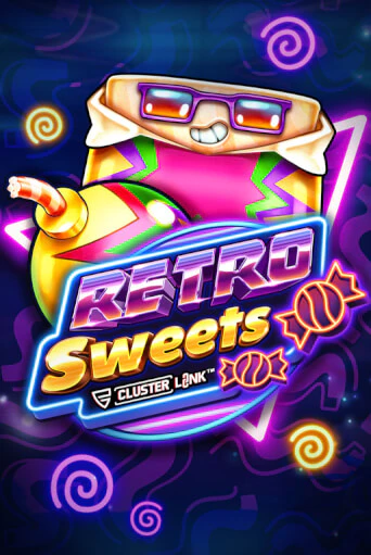 Демо игра Retro Sweets играть онлайн | Casino-X.KZ