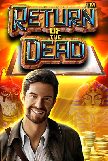 Демо игра Return of the Dead играть онлайн | Casino-X.KZ