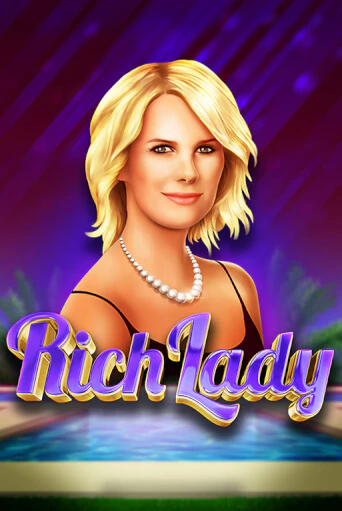 Демо игра Rich Lady играть онлайн | Casino-X.KZ