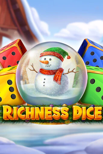 Демо игра Richness Dice играть онлайн | Casino-X.KZ