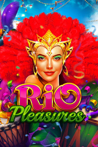 Демо игра Rio Pleasure играть онлайн | Casino-X.KZ