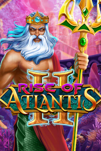 Демо игра Rise of Atlantis 2 играть онлайн | Casino-X.KZ